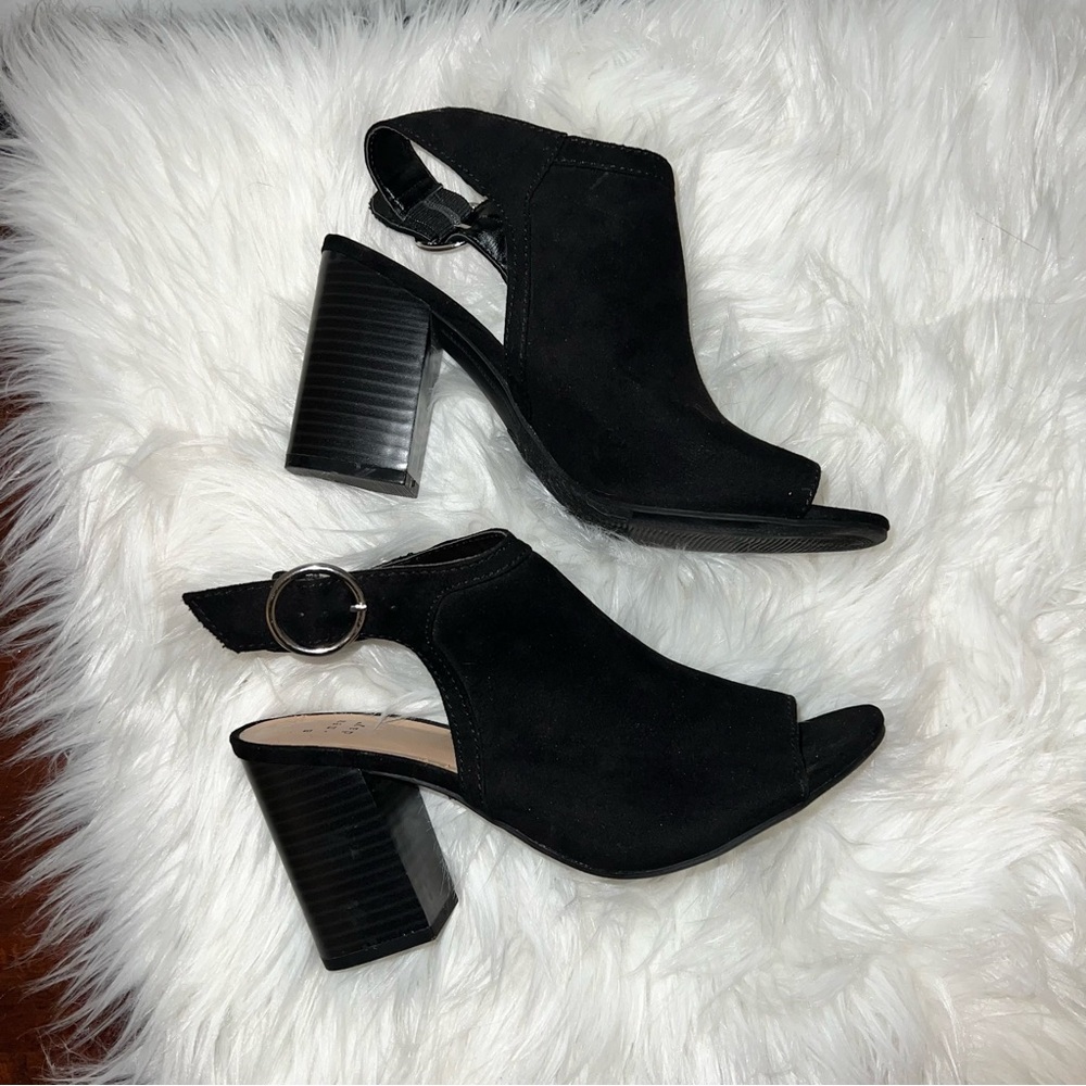 A New Day Heels
